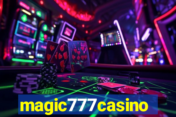 magic777casino