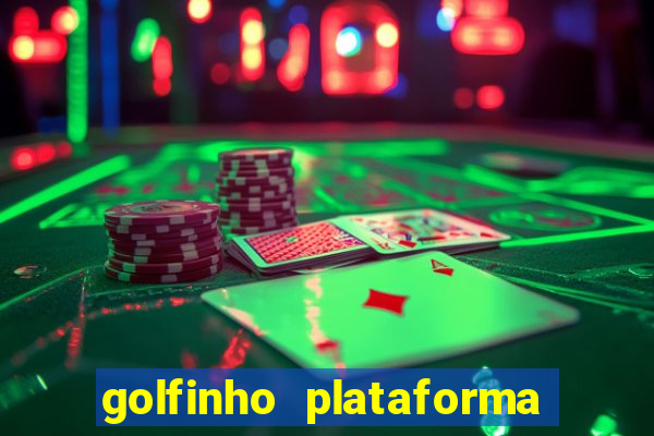 golfinho plataforma de jogos