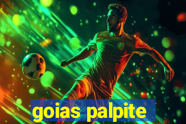 goias palpite