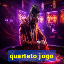 quarteto jogo