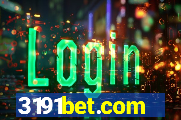 3191bet.com