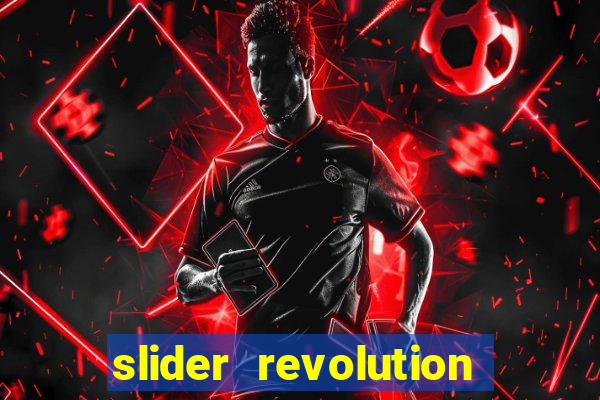 slider revolution ajax error