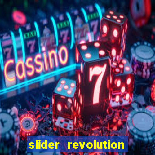 slider revolution ajax error