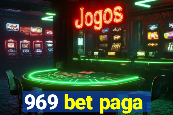 969 bet paga