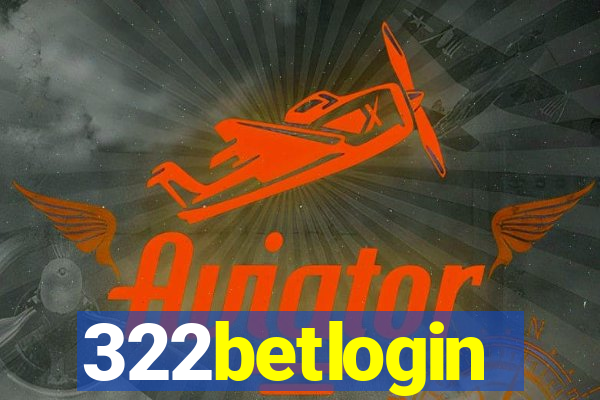 322betlogin