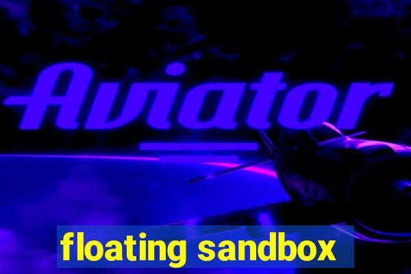 floating sandbox