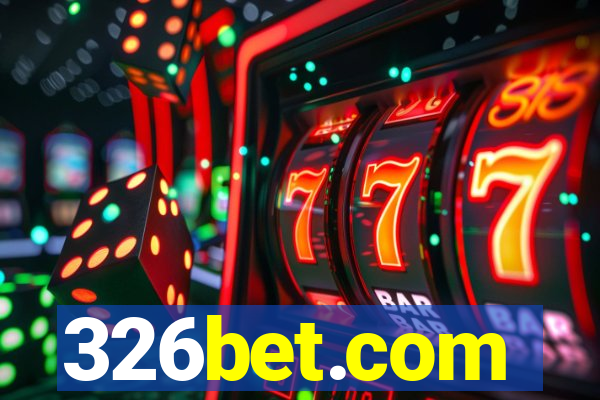 326bet.com