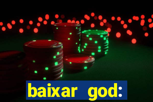 baixar god: serengeti filme completo dublado