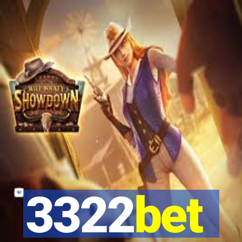 3322bet