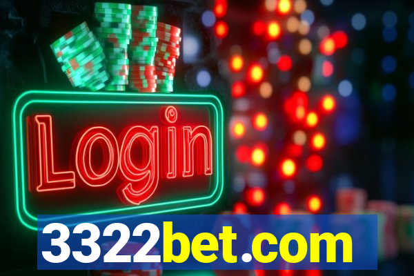 3322bet.com