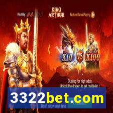 3322bet.com