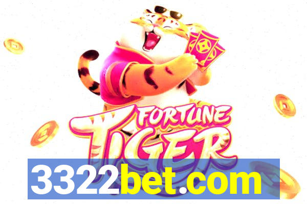 3322bet.com