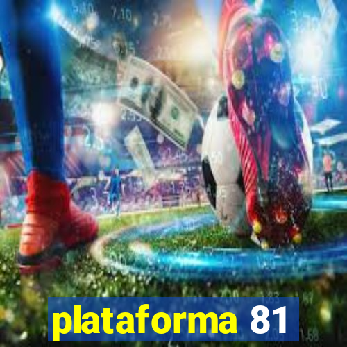 plataforma 81