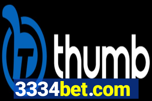 3334bet.com