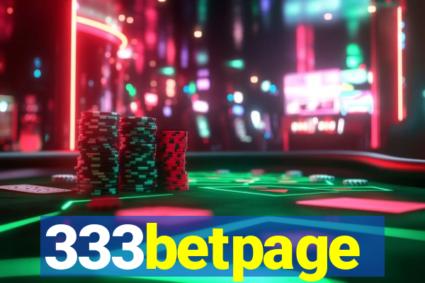 333betpage