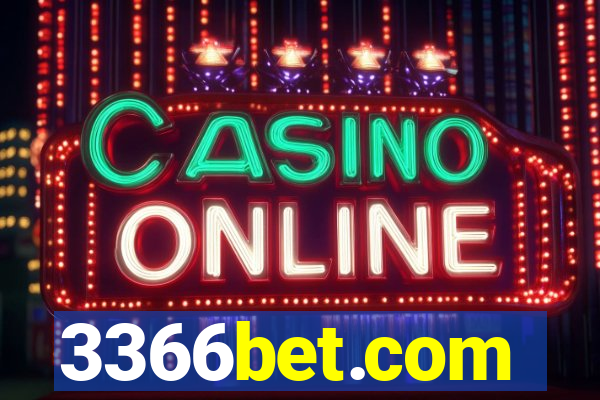 3366bet.com