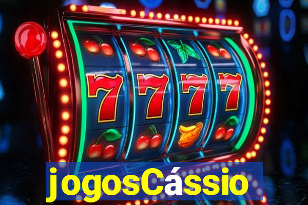 jogosCássio