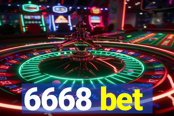 6668 bet