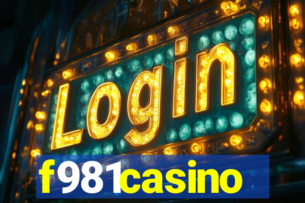 f981casino