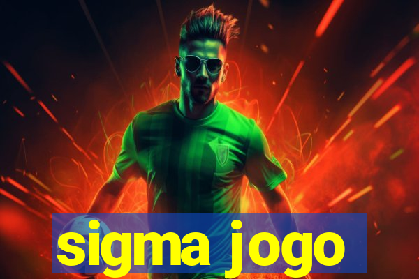 sigma jogo