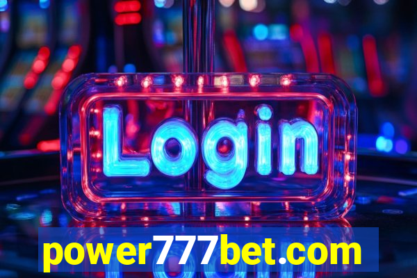 power777bet.com