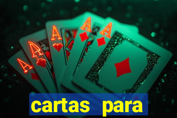 cartas para conquistar uma mulher