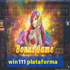 win111 plataforma