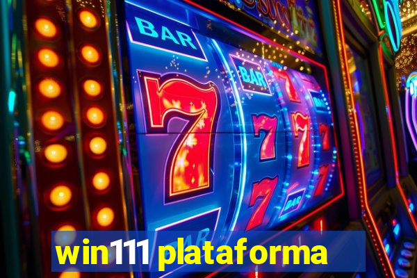 win111 plataforma