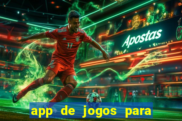 app de jogos para ganhar dinheiro no pix