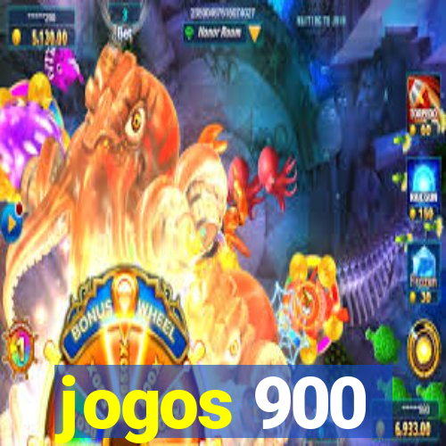 jogos 900