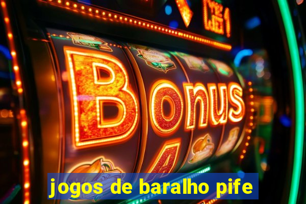 jogos de baralho pife