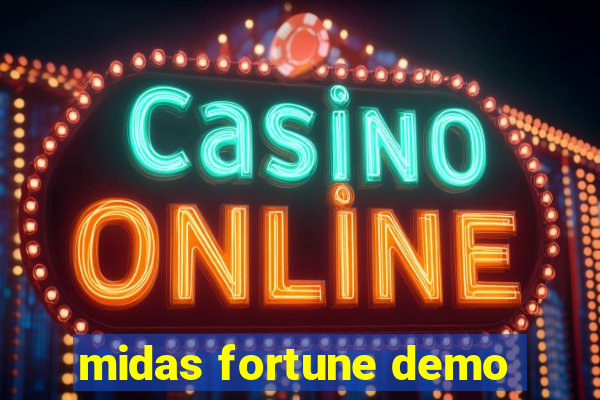 midas fortune demo