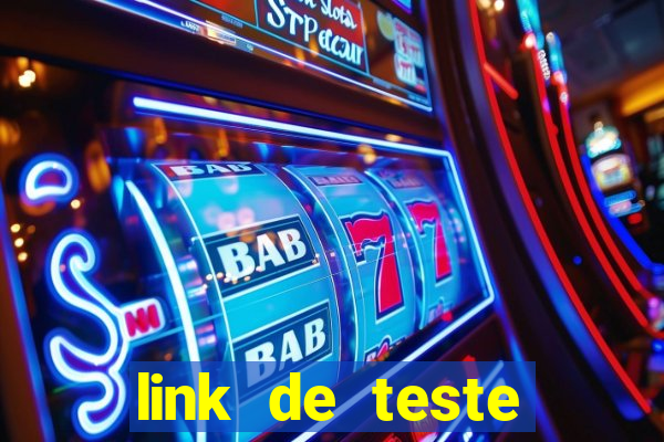 link de teste fortune tiger