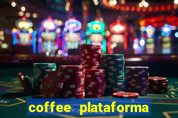 coffee plataforma de jogos