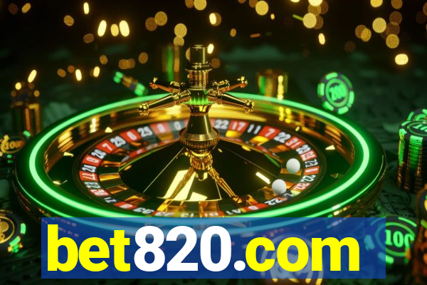 bet820.com