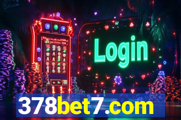 378bet7.com