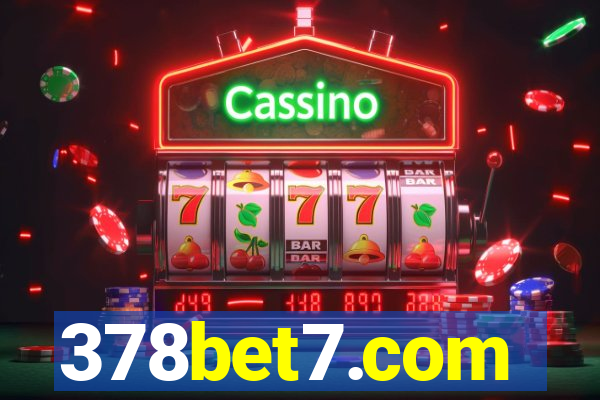 378bet7.com