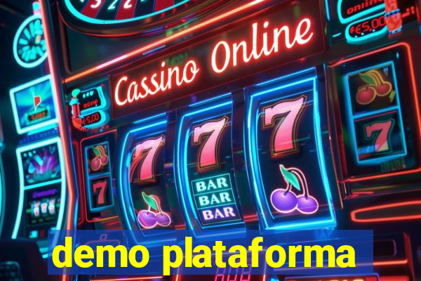 demo plataforma