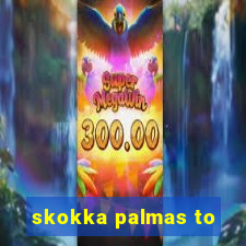 skokka palmas to