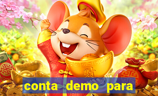 conta demo para jogar fortune tiger