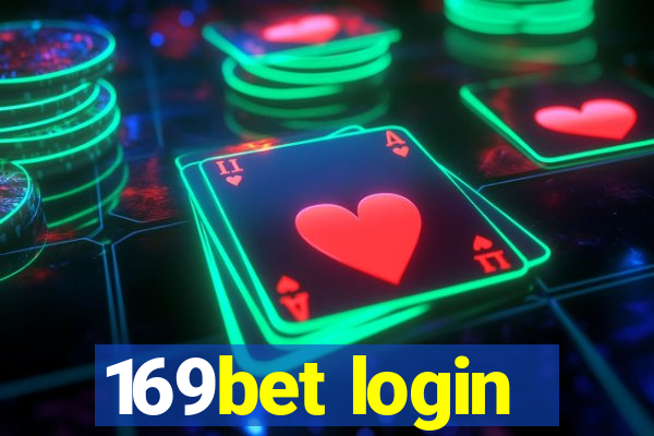 169bet login