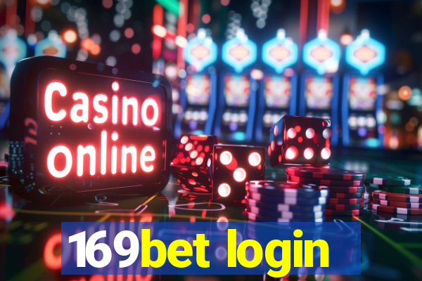 169bet login