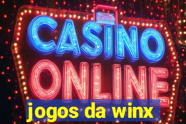 jogos da winx