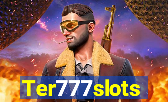 Ter777slots