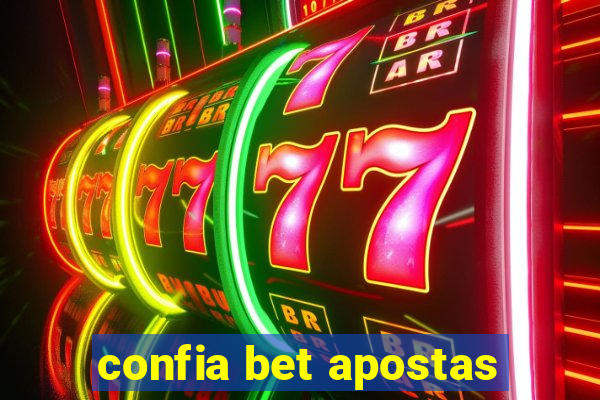 confia bet apostas