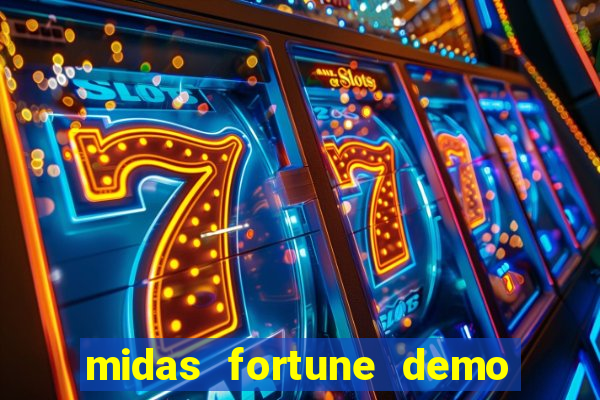 midas fortune demo pg soft