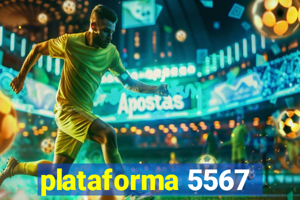 plataforma 5567