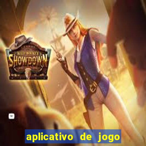 aplicativo de jogo que ganha dinheiro de verdade no pix