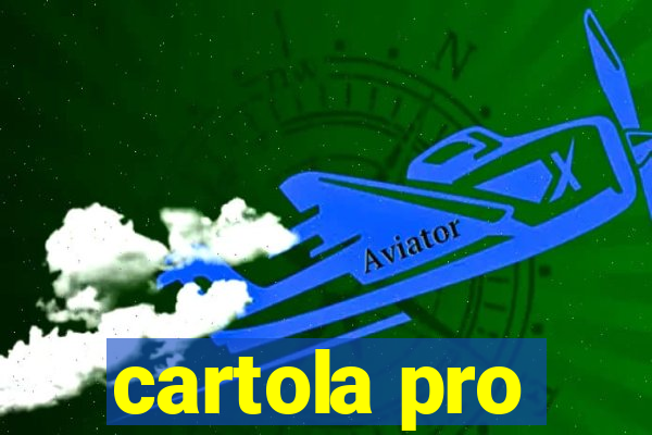 cartola pro