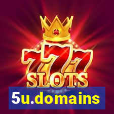 5u.domains